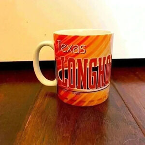 Texas Loghorns  Mug